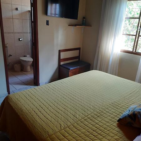 Casa Das Flores Chapada dos Guimarães Εξωτερικό φωτογραφία