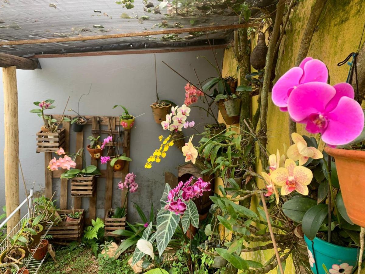 Casa Das Flores Chapada dos Guimarães Εξωτερικό φωτογραφία