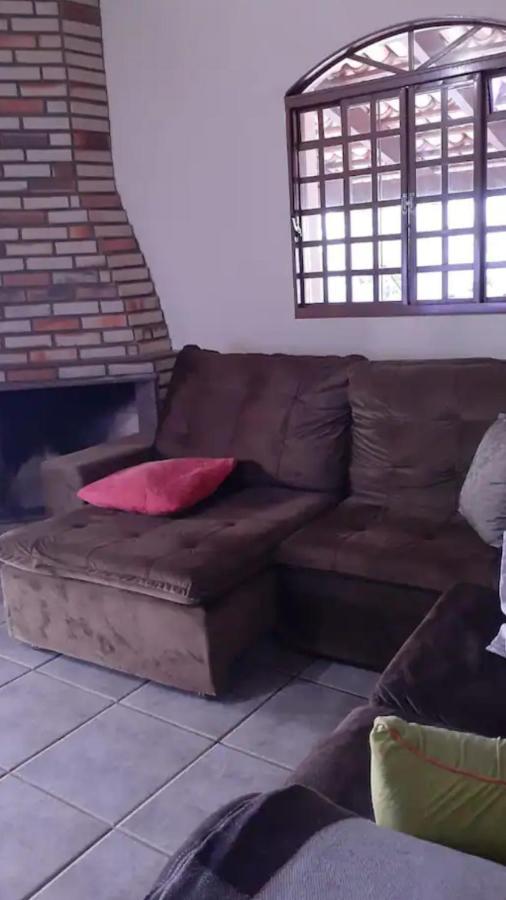 Casa Das Flores Chapada dos Guimarães Εξωτερικό φωτογραφία