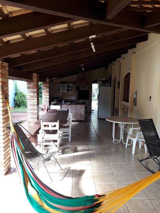 Casa Das Flores Chapada dos Guimarães Εξωτερικό φωτογραφία