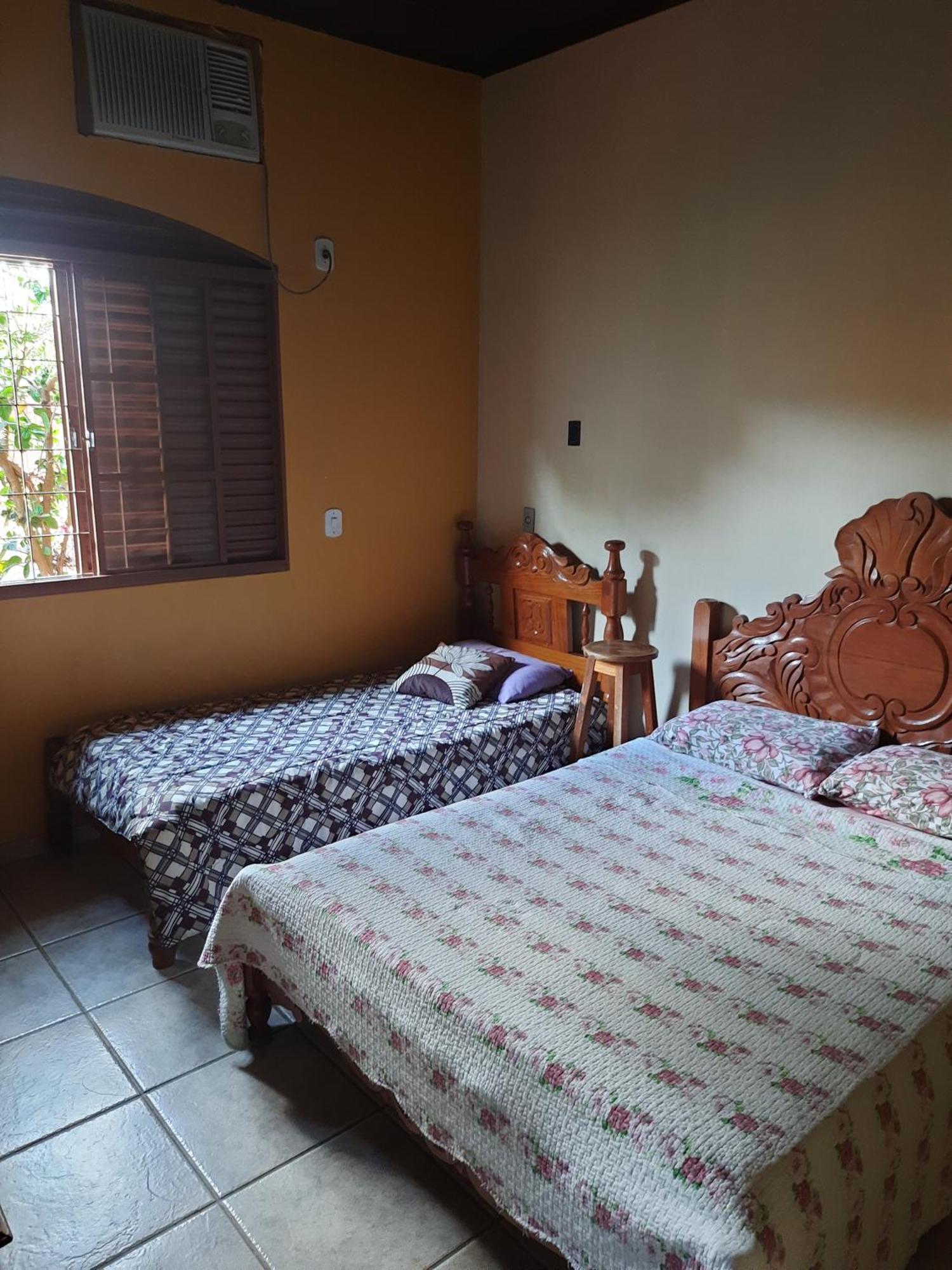 Casa Das Flores Chapada dos Guimarães Δωμάτιο φωτογραφία